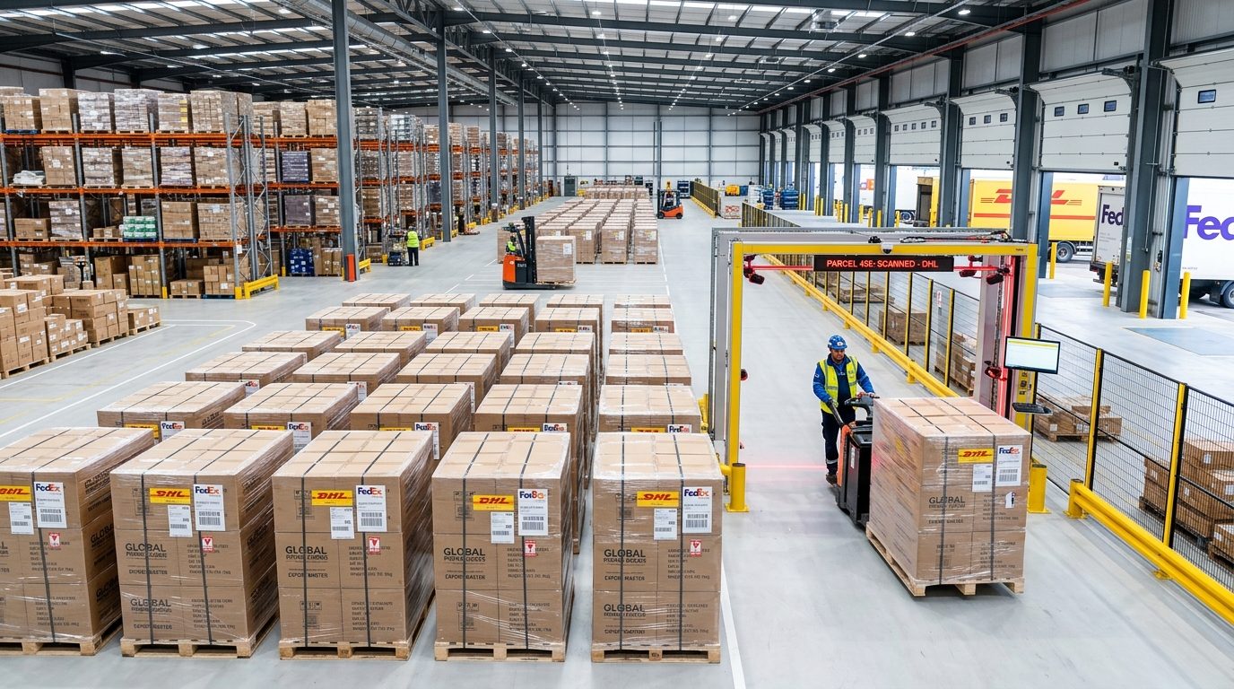 Promotional event logistics and shipping timeline planner
