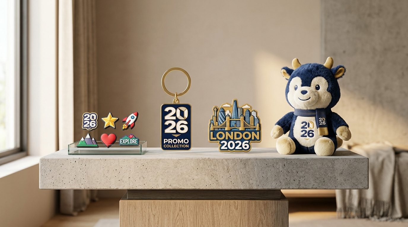 2026 Promotional Merchandise Material Trends