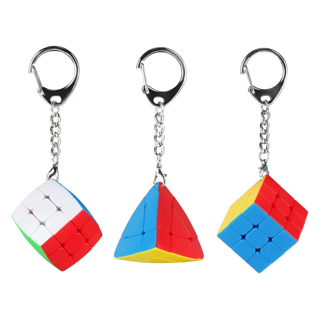 Kinetic 360° Rotational Spinner Cube Fidget